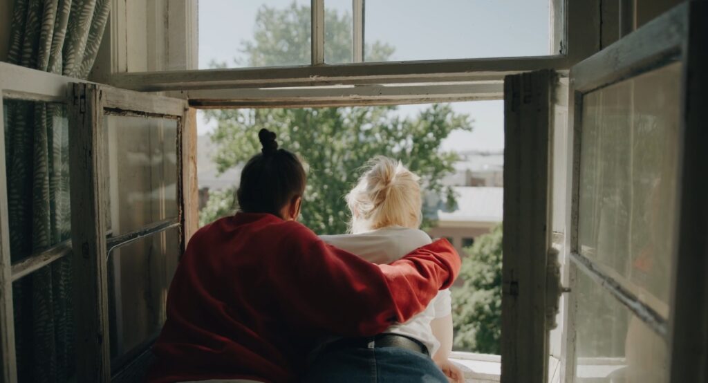 How to reach Up to Help Lift Each Other Up