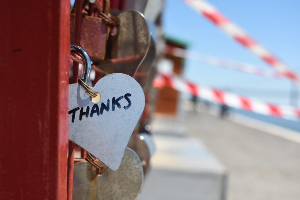 The Ripple Effect of Gratitude: How Your Practice Can Help Lift Others
