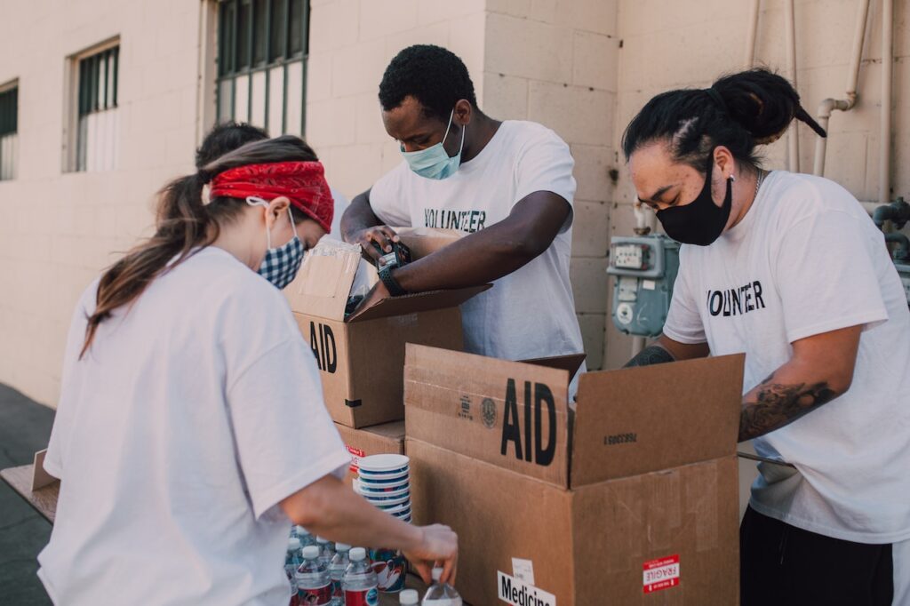 Building Stronger Communities through Volunteerism How You Can Contribute